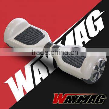 Waymag electric hoover board 2 wheels with led lights