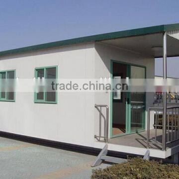Modern prefabricated homes