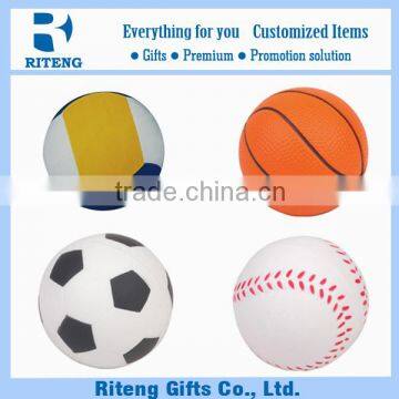 Cheap Sports Goods PU Sports Ball