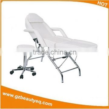 Allfond factory wholesale beauty massage bed with stool