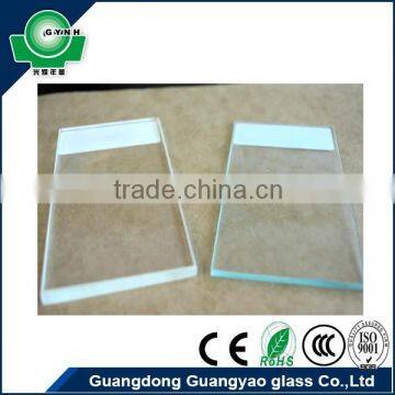 Flat Shape and Tempered Glass,Clear Glass,Laminated Glass Technique 4mm low-e glass