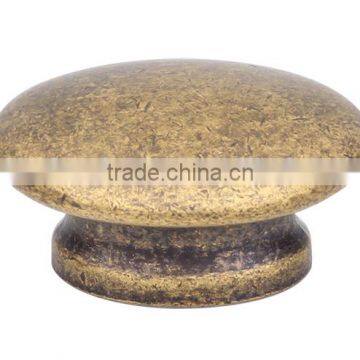 Round Kitchen Door Knob Furniture Hardware Handle photo-4