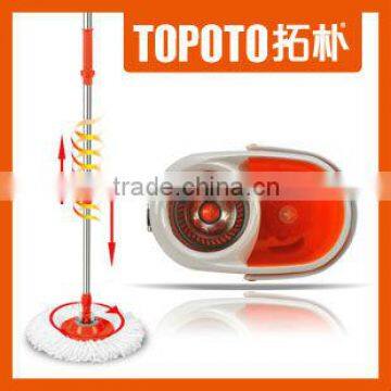 360 spin mop with pedal new powerful mop-TOPOTO F8