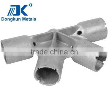 China manufacture steel casting parts with good service /aluminum alloy steel for die castings