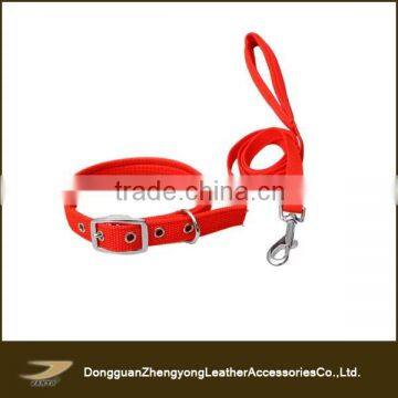 Factory production high quality nylon dog leash