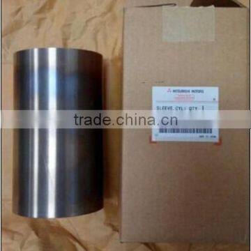 MITSUBISHI Excavator Cylinder Liner Sleeve CYL ME108337 photo-1