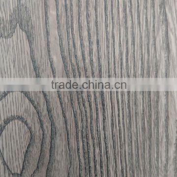 Matt salient wood grain PVC film foil from Middle East Market