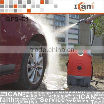 GFS-C1-Mobile car wash for sale