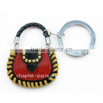 Newly Design Fashion Cellulose Key Chains