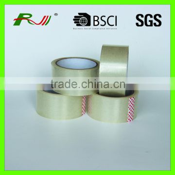 Factory price gum bopp tape for packaging