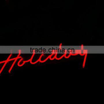 220v/ 12v Outdoor LED Flexible Neon Strip Light for Building Decoration photo-2