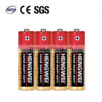 aa um3 R6P heavy duty battery