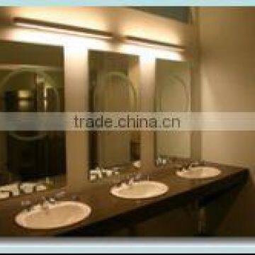 bathroom anti-fog mirror film
