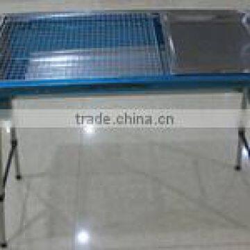 2015 New Arrival Outdoor Foldable Smokeless Charcoal BBQ Grill Quality Choice photo-2