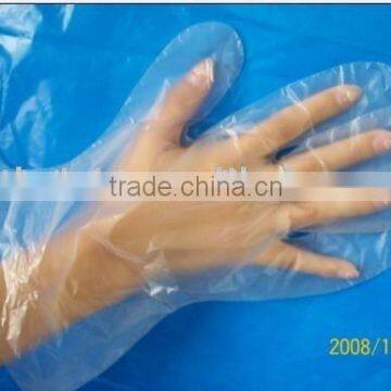 Disposable Plastic gloves