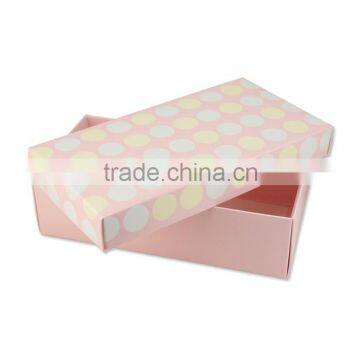 2015 handmade paper card packaging boxes folding box innovative box designs