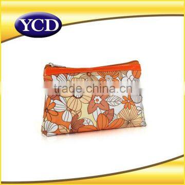 Hot selling modella travelling cosmetic bag