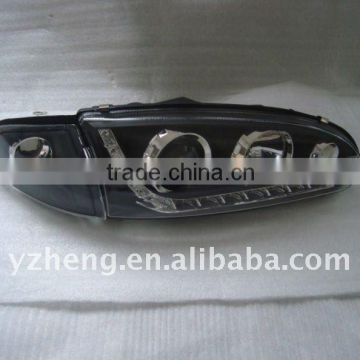 Proton Wira led head lamp