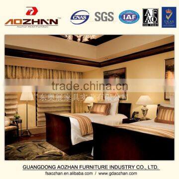 Modern Hotel bedroom furniture set Executive suite