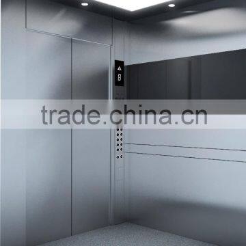 secure and durable residential elevator lift