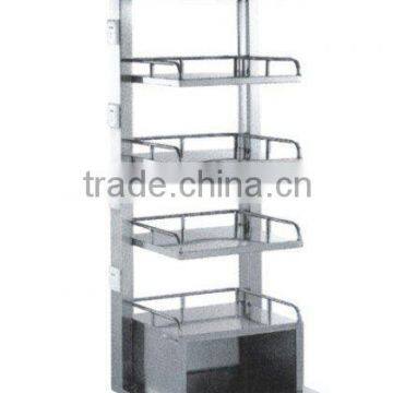 medical instrument trolley