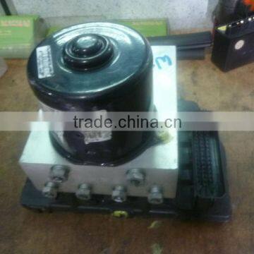 Mercedes Benz Brake Pump Controller