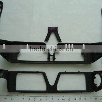 Plastic injection molded 3D Glasses Frame