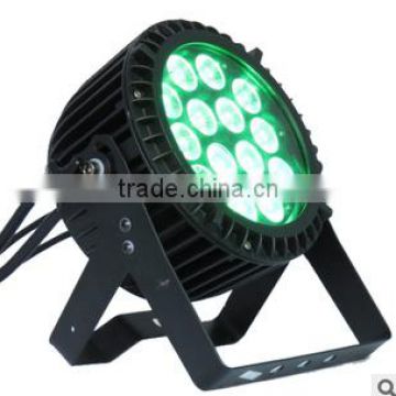 China Made 12pcs 15w RGBWA Led Par Stage Light