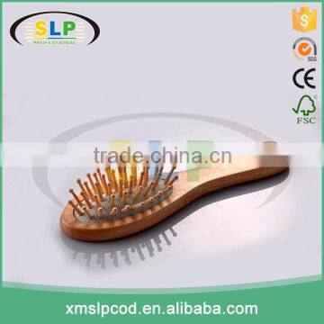 Hot-sale Natural Wood Beaded Massage Hair Combs