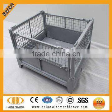 Alibaba China hot industrial use metal basket (factory)