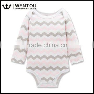 Wholesale New Arrival Cotton Baby Girl Romper