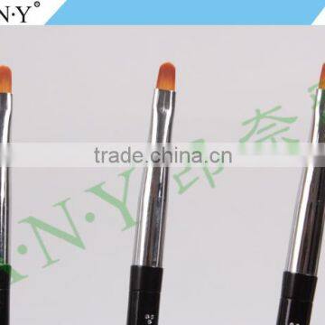 ANY Professional Metal Handle Nail Brush Gel For Nail Beauty Design