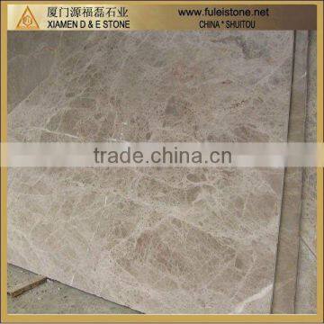 Beige marble tiles Light Emperador