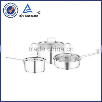 Forged Aluminum Cookware Professional Cookware Manufacture