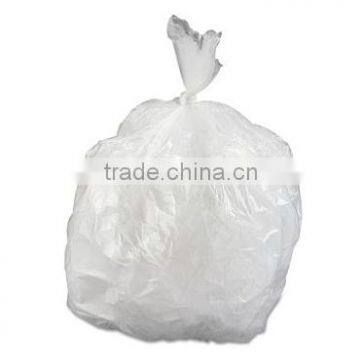 High Quality Cheap star-sealed garbage bag, 13Gallon can liner bag, clear bin liner bag