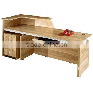 Melamince finished salon reception desk FG1920