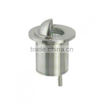 LY4001A Street and Garden and path and tunnel IP67 stainless steel die casting inground lighting Max0.15w and Max 1w