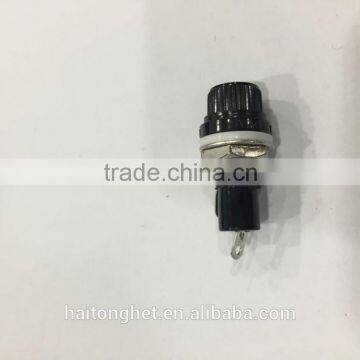 High Quality 5x20 Fuse Holder Types Glass Fuse Holder photo-2