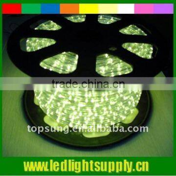 Christmas 240V LED Rope Light decorating lighting for building new hot christmas led rope light