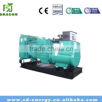 80kw Diesel generating set made in china