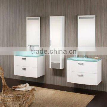 european hot sell mdf bathroom furniture