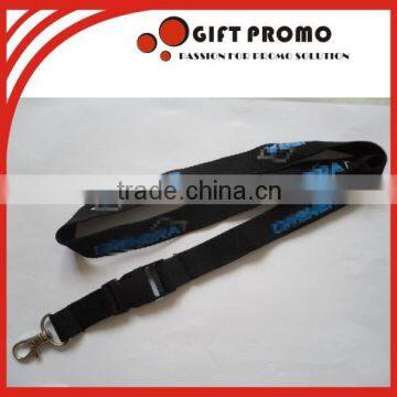 Good Quality Customized Nylon Or Polyester Lanyard photo-4