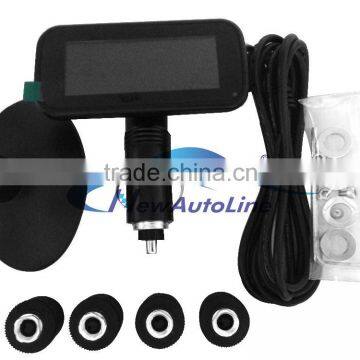 car digital TPMS tire gauges tire pressure monitoring system