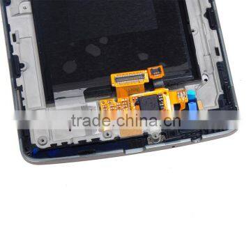 Wholesale Price LCD Display And Touch Screen Digitizer For LG G3 D850 , LCD Screen For LG G3 D850 - Grey photo-4