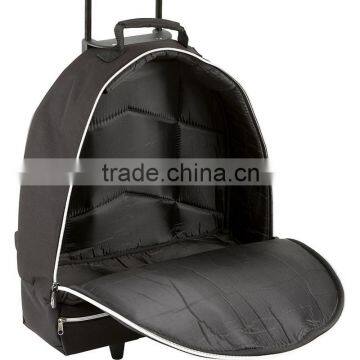 Custom Black Waterproof Snare Drum Kit With Wheels Fits a 5.5" x 14" Snare photo-4