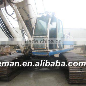 Hydraulic Crawler Used Soilmec R622 Drill Rig