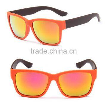 new fashion popular custom logo lady and man Japan dazzle summer sunglasses