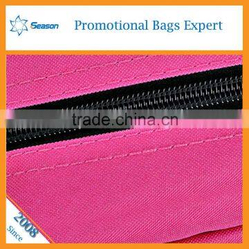 Wholesale Waffle Weave Cosmetic Bag Clasp Cosmetic Bag Cosmetic Bag Travel photo-3