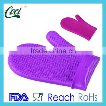 thermal long thick oven gloves