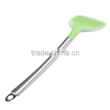 newest silicone spatula with metal handle                        
                                                Quality Choice